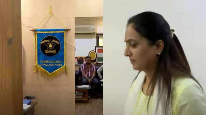 मोठी बातमी! नाथाभाऊंची लेक अडचणीत? रोहिणी खडसेंची चाैकशी, गेल्या दोन तासांपासून...