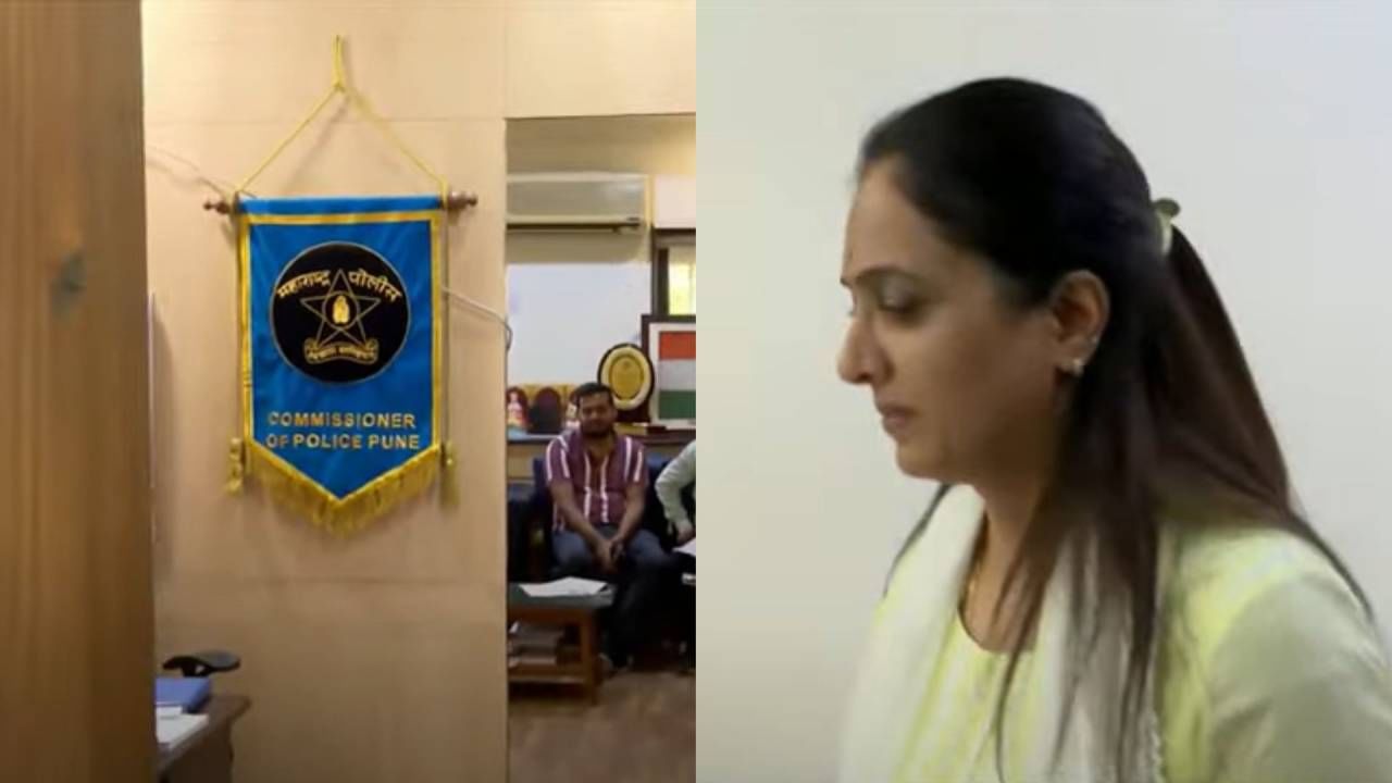 मोठी बातमी! नाथाभाऊंची लेक अडचणीत? रोहिणी खडसेंची चाैकशी, गेल्या दोन तासांपासून... मोठी बातमी! नाथाभाऊंची लेक अडचणीत? रोहिणी खडसेंची चाैकशी, गेल्या दोन तासांपासून...