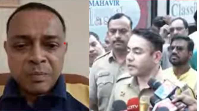 Rohit Arya Encounter : रोहितच्या छातीत का गोळी मारली? कोर्टात दाद मागणार, कोण आहेत नितीन सातपुते ?