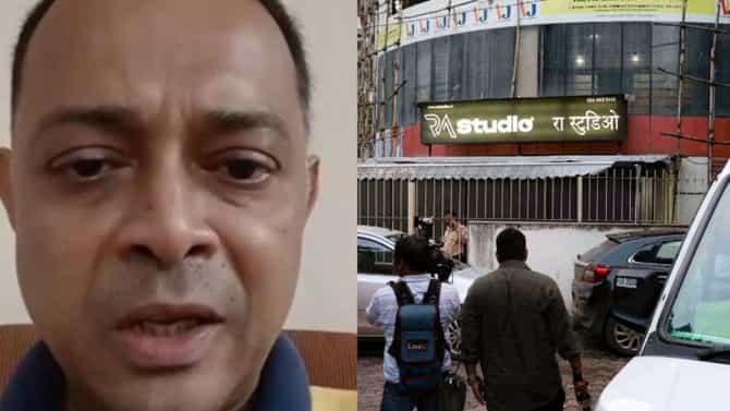 संपूर्ण रुममध्ये ज्वलनशील पदार्थ पसरले... मुलांच्या डोळ्यांवर पट्ट्या बांधल्या... काय घडणार होतं त्या चार भिंतीत? रोहित आर्याचा हादरवून टाकणारा खतरनाक प्लान काय होता?