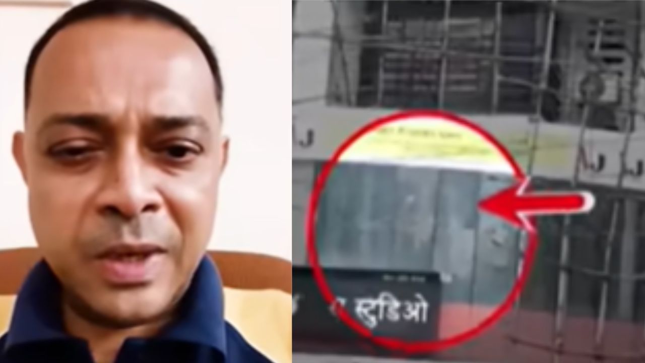 Rohit Arya : रोहित आर्याने मुलांना ओलीस का ठेवलं, धक्कादायक कारण समोर, या बड्या नेत्यासोबत बोलण्याची केली होती मागणी