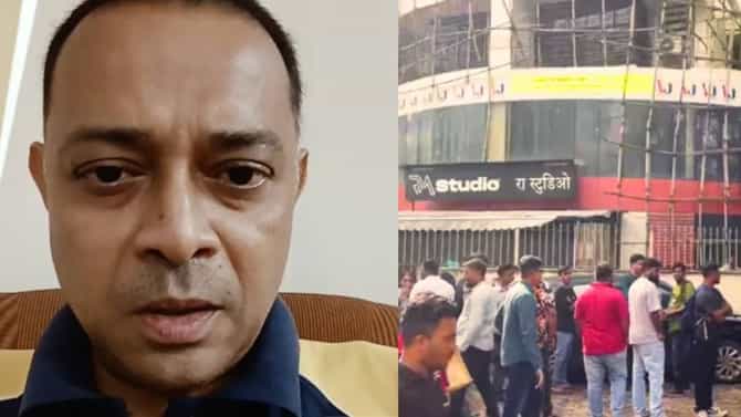 एन्काऊंटरच्या 4 दिवस आधी मराठी कलाकारांना भेटलेला रोहित आर्या, कारण काय?