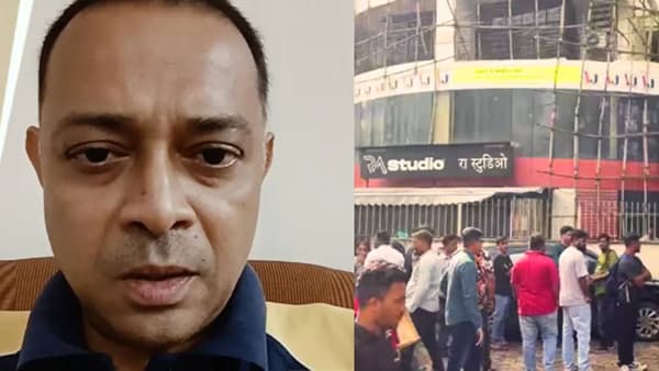 रोहित आर्याच्या शवविच्छेदनाला विलंब, डॉक्टर हजर पण कुटुंबिय...