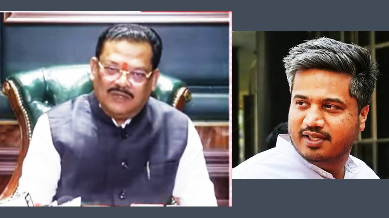 Rohit Pawar : आता सुट्टी नाहीच! गच्छंतीची वेळ येताच...रोहित पवारांचा संजय शिरसाटांना जबरी टोला, काय दिला इशारा