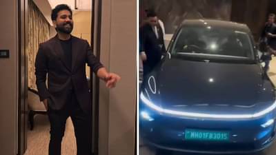 Rohit Sharma ने खरेदी केली ‘ही’ नवी SUV, लूक बघाल तर प्रेमात पडाल