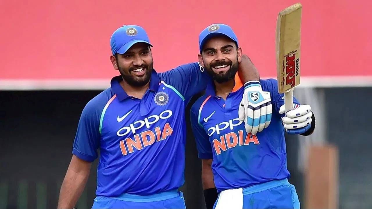 Irfan Pathan : World Cup 2027 मध्ये खेळायचं असेल तर...इरफान पठाणचा रोहित शर्मा, विराट कोहलीला एकदम परफेक्ट सल्ला Irfan Pathan : World Cup 2027 मध्ये खेळायचं असेल तर...इरफान पठाणचा रोहित शर्मा, विराट कोहलीला एकदम परफेक्ट सल्ला