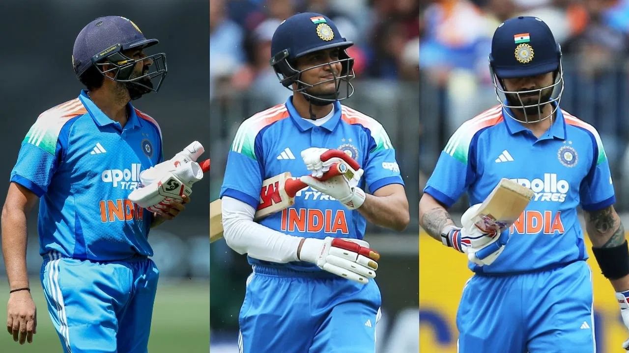 टीम इंडियाचे फलंदाज ऑस्ट्रेलिया विरूद्धच्या एकदिवसीय मालिकेतील पहिल्या सामन्यात अपेक्षेप्रमाणे कामगिरी करण्यात अपयशी ठरले.  टीम इंडियाच्या टॉप ऑर्डरमधील फलंदाजांनी घोर निराशा केली. त्यामुळे चाहतेही निराश झालेले पाहायला मिळाले. टीम इंडियाच्या टॉप ऑर्डरची झालेली पडझड पाहून चाहत्यांना 6 वर्षांआधी झालेला असाच एक प्रकार आठवला.   (Photo Credit: PTI)