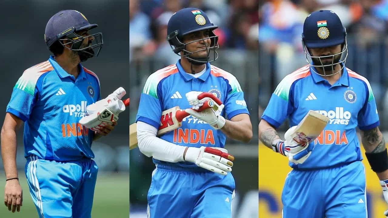 टीम इंडियाचे फलंदाज ऑस्ट्रेलिया विरूद्धच्या एकदिवसीय मालिकेतील पहिल्या सामन्यात अपेक्षेप्रमाणे कामगिरी करण्यात अपयशी ठरले. टीम इंडियाच्या टॉप ऑर्डरमधील फलंदाजांनी घोर निराशा केली. त्यामुळे चाहतेही निराश झालेले पाहायला मिळाले. टीम इंडियाच्या टॉप ऑर्डरची झालेली पडझड पाहून चाहत्यांना 6 वर्षांआधी झालेला असाच एक प्रकार आठवला. (Photo Credit: PTI)
