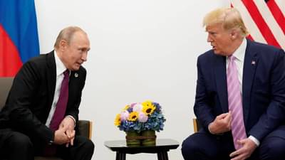 भेटीला 2 महिने पूर्ण होताच पुतिन यांची डोनाल्ड ट्रम्प यांना थेट धमकी, तर संबंध बिघडतील...