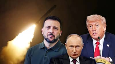 Russia Ukraine War : खरच अमेरिकेने युक्रेनला हे खतरनाक मिसाइल दिलं, तर रशियात होईल मोठा विद्ध्वंस, जाणून घ्या कारण