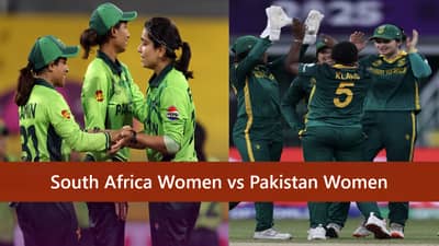 SA vs PAK Live Streaming : दक्षिण आफ्रिका विजयी पंचसाठी सज्ज, पाकिस्तान रोखणार?