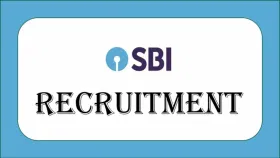 Jobs: SBIमध्ये नोकरीची सुवर्णसंधी, स्पेशलिस्ट ऑफिसर पदाची भरती