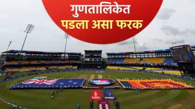 Womens World Cup : श्रीलंका आणि न्यूझीलंडचं उपांत्य फेरीचं गणित बिघडलं, भारताला फायदा