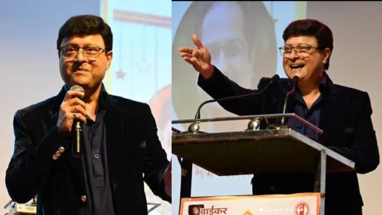 तिसऱ्या एका यूजरने सचिन पिळगावकर यांना सल्ला दिला आहे. त्याने थेट “सचिन यांनी मराठीऐवजी उर्दू सिनेमांमध्येच काम करायला हवं होतं” असे म्हटले आहे.