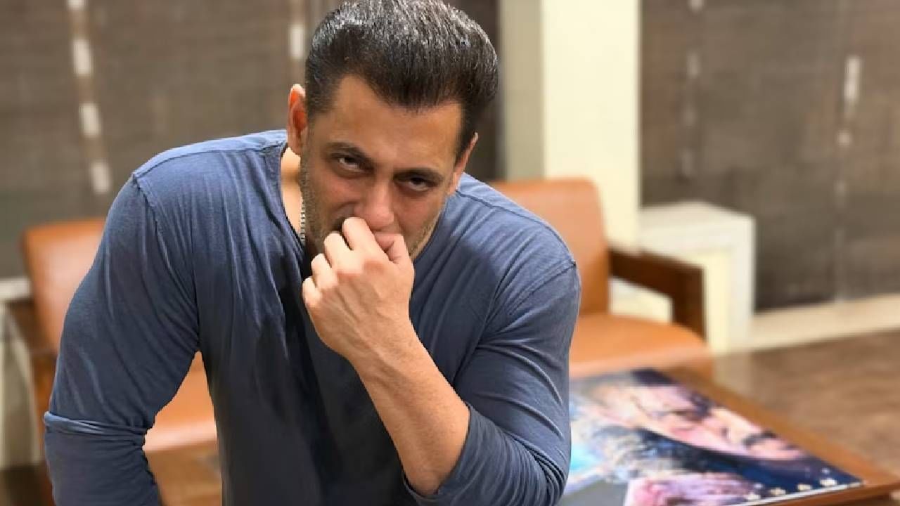 सलमानने 'दबंग'च्या दिग्दर्शकाची घेतली शाळा; डिवचत म्हणाला 'काम मिळालं का भावा?'