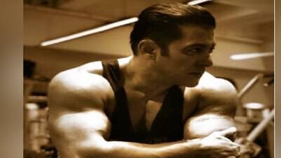 सलमान खानसारखे बायसेप्स बनवण्यासाठी ‘हे’ 3 सोपे वर्कआउट्स करा, जाणून घ्या