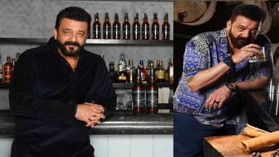 अवघ्या चार महिन्यात संजय दत्तच्या व्हिस्की ब्रँडवर लोक तुटून पडले; वेड्यासारखी खरेदी, 10 लाख बॉटल्सची विक्री, ब्रँडचं नाव काय?