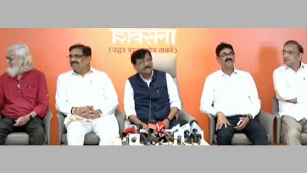 मोठी बातमी! आता निवडणूक आयोगाविरोधात आर-पारची लढाई, शरद पवारही मैदानात, संजय राऊत यांची सर्वात मोठी घोषणा
