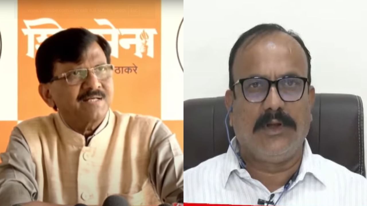 तक्रार करण्यासारखं काहीही..., संजय राऊतांच्या लेटर बॉम्बवर हर्षवर्धन सपकाळांची पहिली प्रतिक्रिया