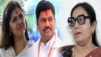 गोपीनाथ मुंडे यांचे खरे राजकीय वारस कोण? सारंगी महाजन यांचं मोठं विधान, पुन्हा वातावरण तापणार?