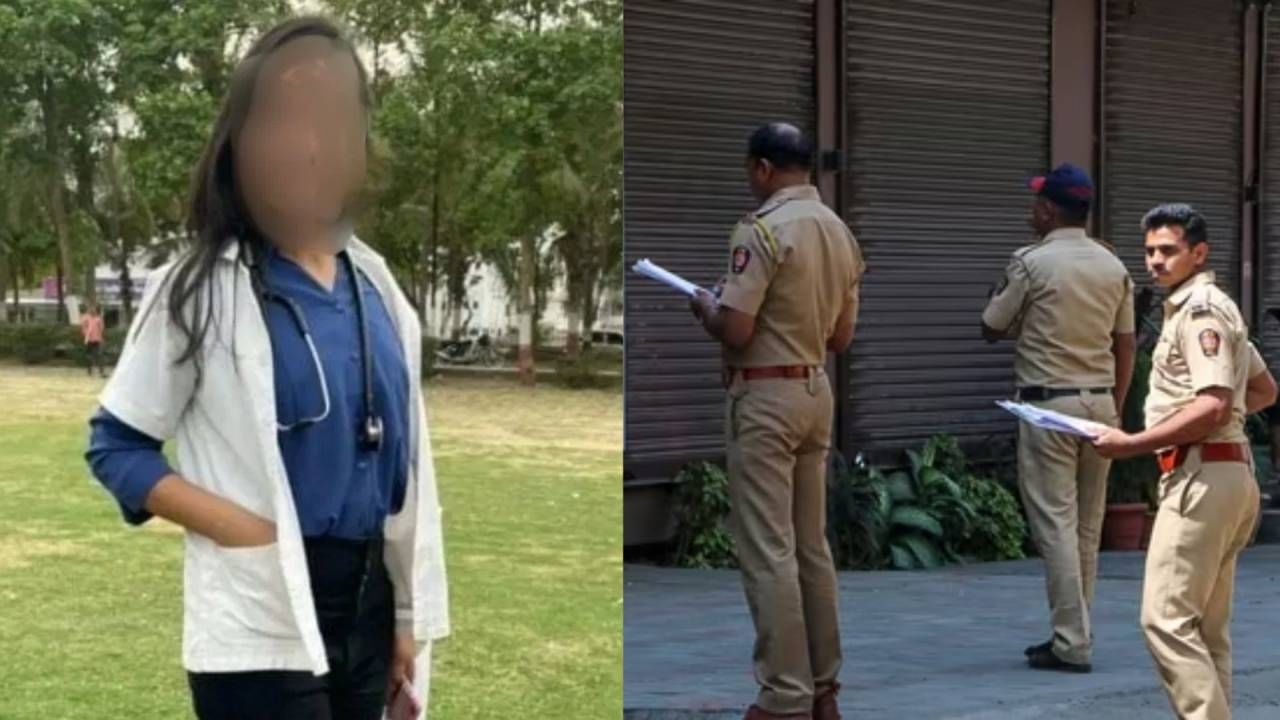 महिला डॉक्टर मृत्यू प्रकरणात शवविच्छेदन अहवालात खळबळजनक माहिती, रात्री दीडला…