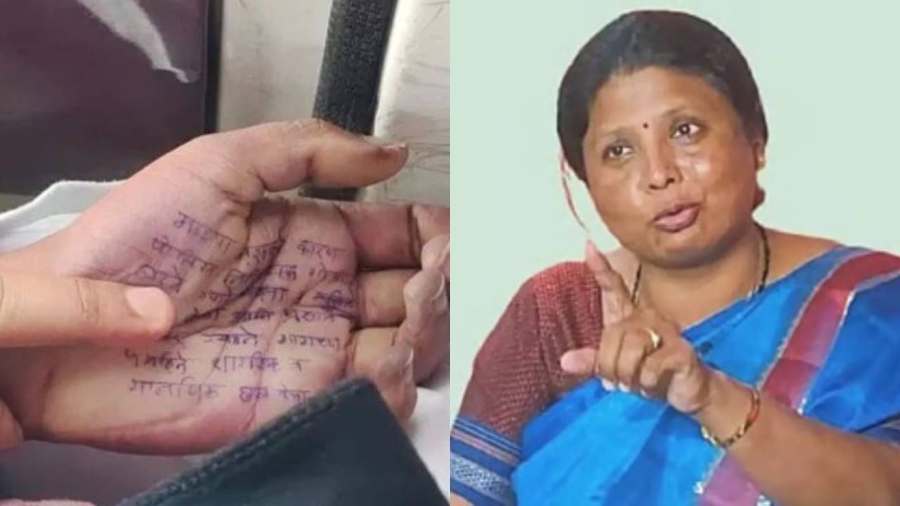 महिला डॉक्टर प्रकरणात पीएसआय बदने आणि बनकर हजर होणच संशयास्पद… सुषमा अंधारे यांच्या शंकेने खळबळ