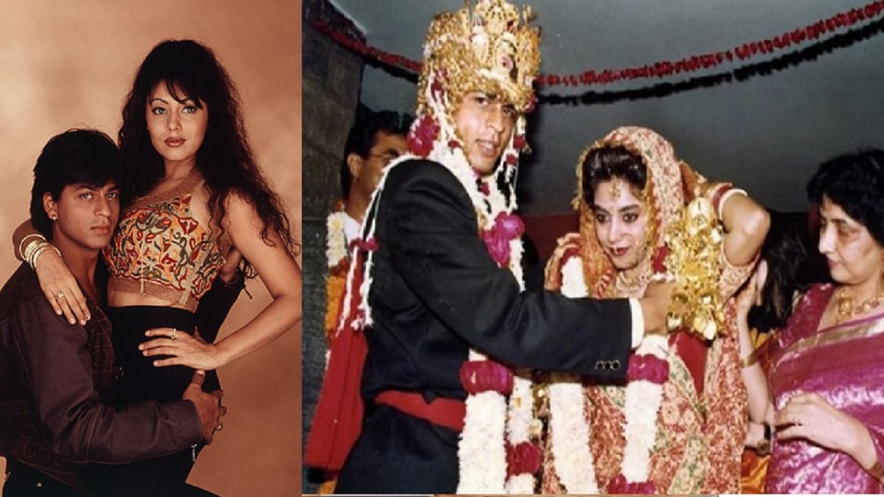 या व्यक्तीला शाहरुख खानचा यायचा प्रचंड राग, तोडायचे होते त्याचे पाय; कारण होतं गौरीशी अफेअर