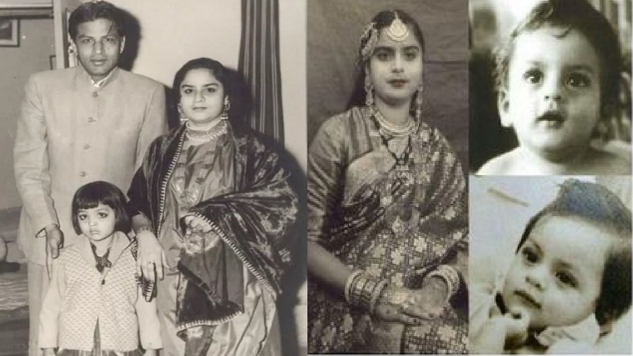 Shahrukh Khan Parents