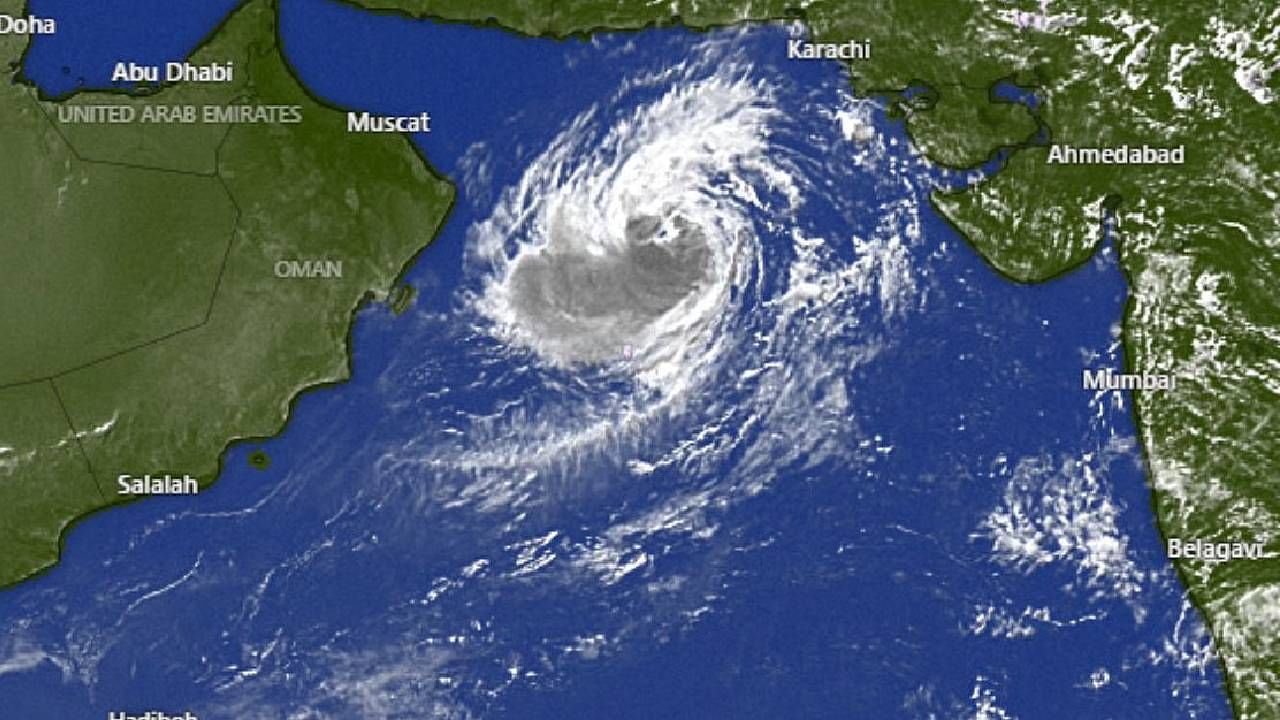 राज्य संकटात! शक्ती चक्रीवादळाचा राज्यामध्ये किती परिणाम? भारतीय हवामान विभागाची मोठी माहिती, 6 ऑक्टोबर...