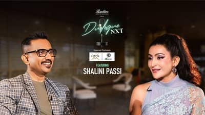 Duologue NXT: शालिनी पासी यांच्या प्रेरणादायी प्रवासाची कहाणी,  टीव्ही 9 नेटवर्कचे एमडी आणि सीईओ बरुण दास यांच्यासोबत खास चर्चा