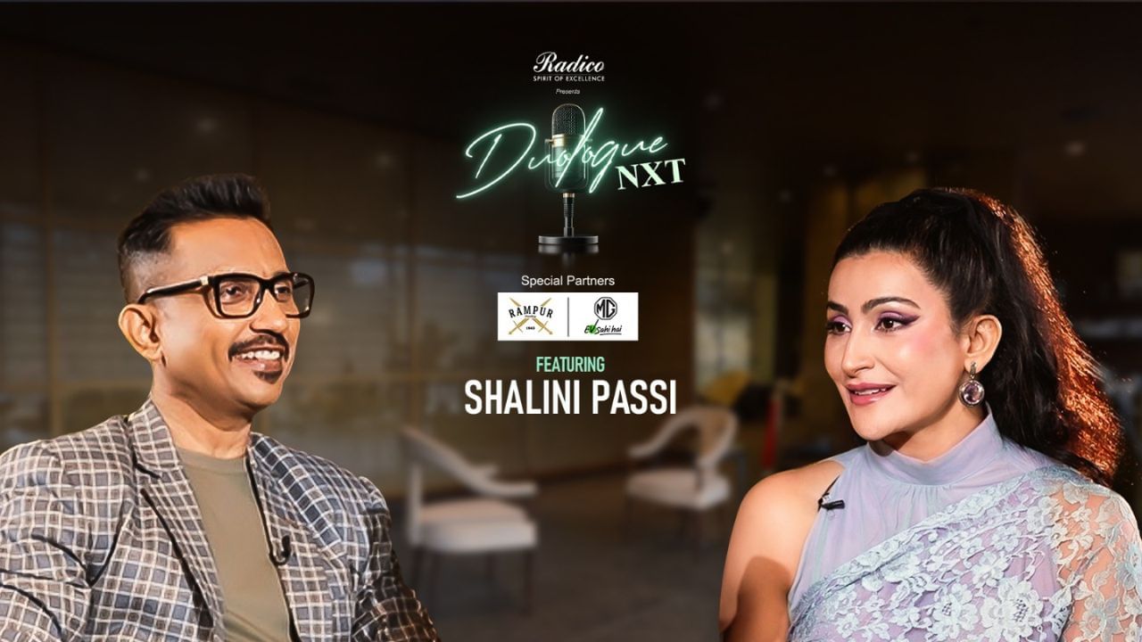 Duologue NXT: शालिनी पासी यांच्या प्रेरणादायी प्रवासाची कहाणी,  टीव्ही 9 नेटवर्कचे एमडी आणि सीईओ बरुण दास यांच्यासोबत खास चर्चा