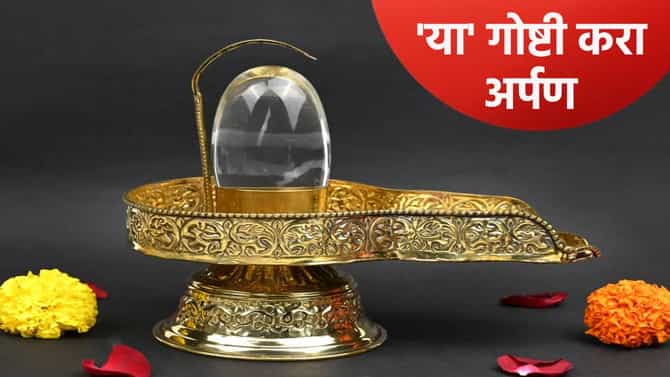 देवउठनी एकादशीच्या दिवशी शिवलिंगावर या गोष्टी करा अर्पण, जीवनातील सर्व त्रासांपासून मिळेल मुक्ती
