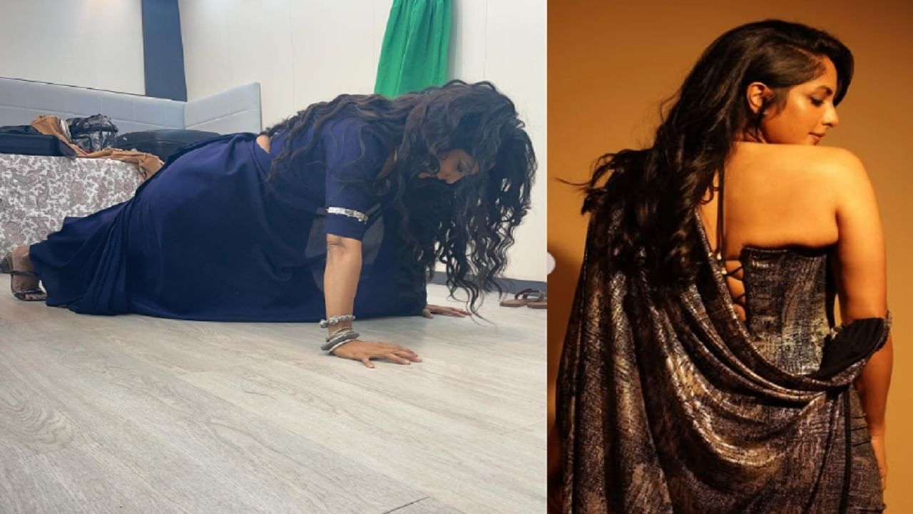 चित्रपटाच्या सेटवर प्रत्येक शॉटपूर्वी ही अभिनेत्री मारायची 60 पुशअप्स; अभिनेत्याला द्यायची होती टक्कर