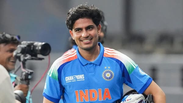 AUS vs IND : शुबमन गिल वनडे टीम इंडियाचा नवा कॅप्टन, बीसीसीआयने रोहित शर्माचे पंख छाटले!