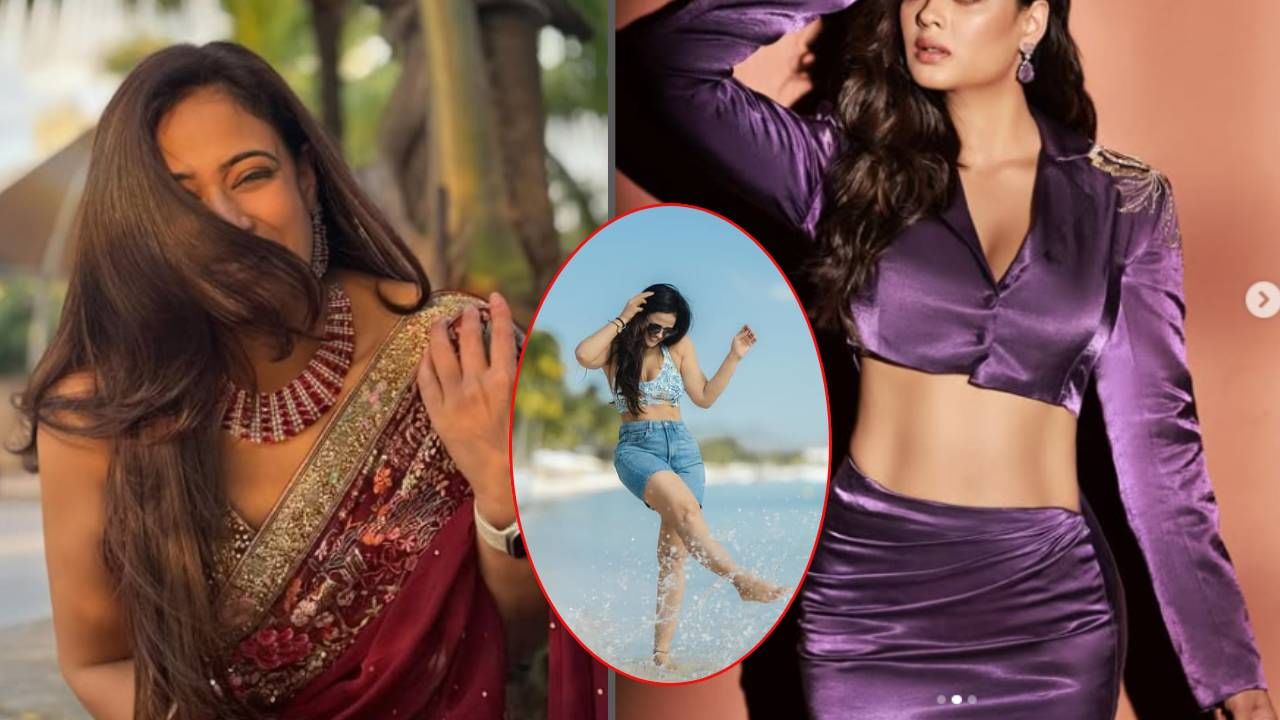 बॉलिवूडच्या झगमगाडाच्या दुनियेत काही तारे आपल्या सौंदर्याने आणि उत्साहाने प्रेक्षकांच्या मनावर राज्य करतात. अशीच एक अभिनेत्री आहे, जी 45 वर्षांची आहे. तरीही तिच्या सौंदर्याने आणि अदांनी ती नव्या अभिनेत्रींना टक्कर देत आहे. ती वयाच्या 18 व्या वर्षी लग्नबंधनात अडकली, पण आयुष्याने तिच्यासाठी सोपे मार्ग निवडले नाहीत. दोनदा घटस्फोटाच्या वेदना सहन केल्यानंतरही तिने हार मानली नाही आणि प्रत्येक वेळी अधिक मजबुतीने पुढे उभी राहिली. तिचा फिटनेस, स्टाइल आणि आत्मविश्वास सर्वांना थक्क करतो. आजही तिची एक झलक लाखो हृदयांची धडकन वाढवते. जाणून घ्या ती कोण आहे...