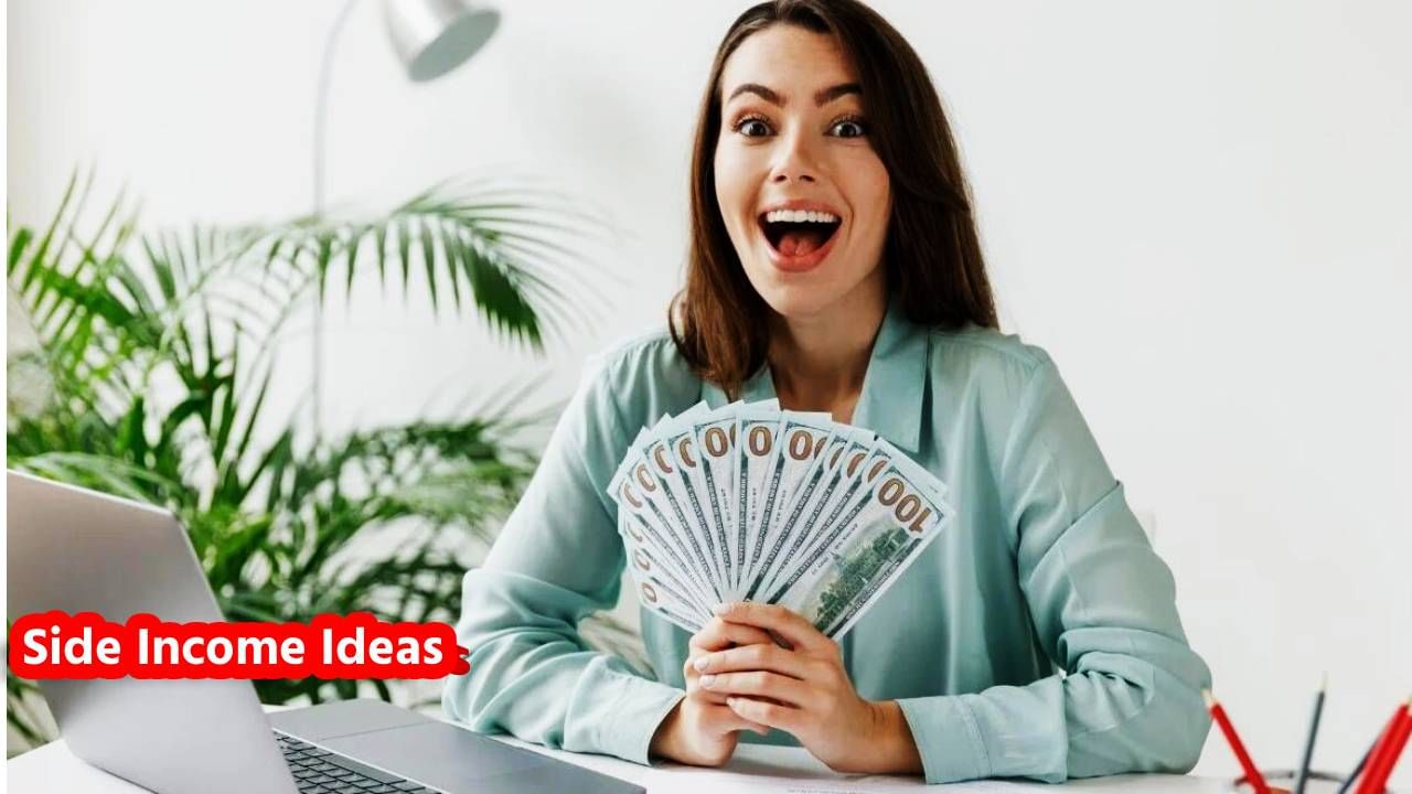 नोकरीसह महिन्याला कमवा अधिकचे 20,000; स्मार्ट बिझनेस आयडिया जाणून घ्या नोकरीसह महिन्याला कमवा अधिकचे 20,000; स्मार्ट बिझनेस आयडिया जाणून घ्या