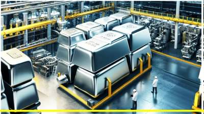 Top Silver Country : सोन्यासाठी तर जग वेडे, पण या देशांना चांदीची भारी हौस; काय सांगतात आकडे?