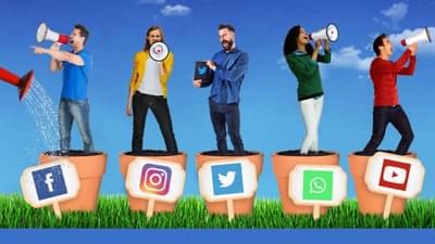 Influencer : सोशल मीडियावरील इन्फ्लुएन्सरना मोठा दणका, सरकारनेच कान पिळला, आता नाही देता येणार फुकटचा सल्ला