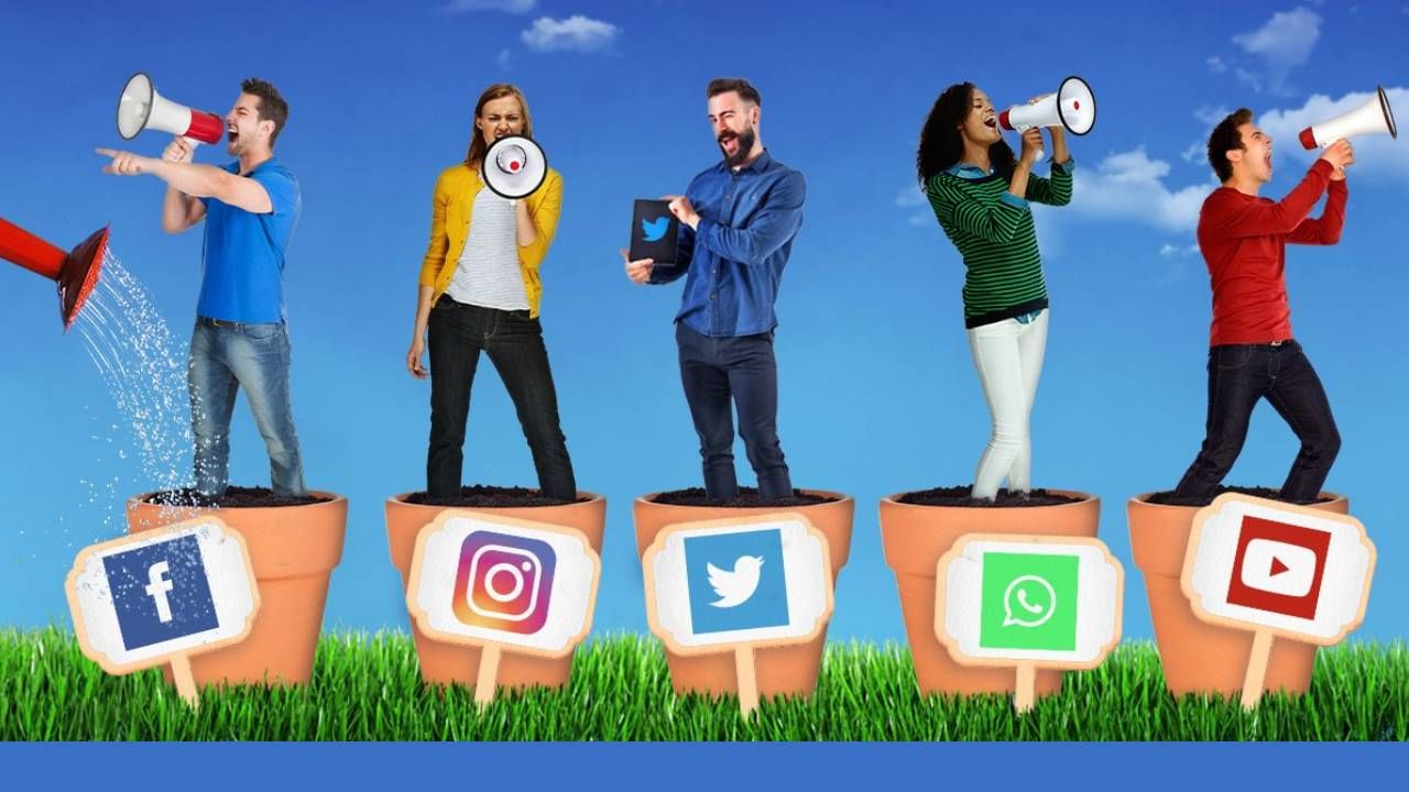 Influencer : सोशल मीडियावरील इन्फ्लुएन्सरना मोठा दणका, सरकारनेच कान पिळला, आता नाही देता येणार फुकटचा सल्ला Influencer : सोशल मीडियावरील इन्फ्लुएन्सरना मोठा दणका, सरकारनेच कान पिळला, आता नाही देता येणार फुकटचा सल्ला