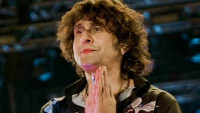 सोनू निगमने अजानदरम्यान थांबवला कॉन्सर्ट; 8 वर्षांपूर्वीचा तो वाद पुन्हा चर्चेत