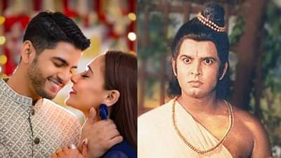 मुस्लीम अभिनेत्री बनली रामायणातील लक्ष्मणाची सून; तिचं दुसरं लग्न तर सासरेही घटस्फोटीत