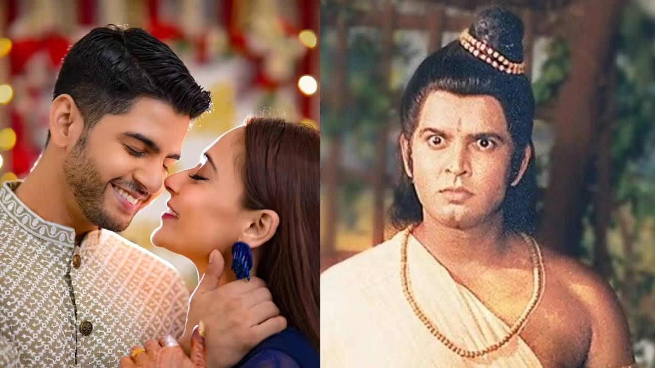 मुस्लीम अभिनेत्री बनली रामायणातील 'लक्ष्मणा'ची सून; तिचं दुसरं लग्न तर सासरेही घटस्फोटीत मुस्लीम अभिनेत्री बनली रामायणातील 'लक्ष्मणा'ची सून; तिचं दुसरं लग्न तर सासरेही घटस्फोटीत