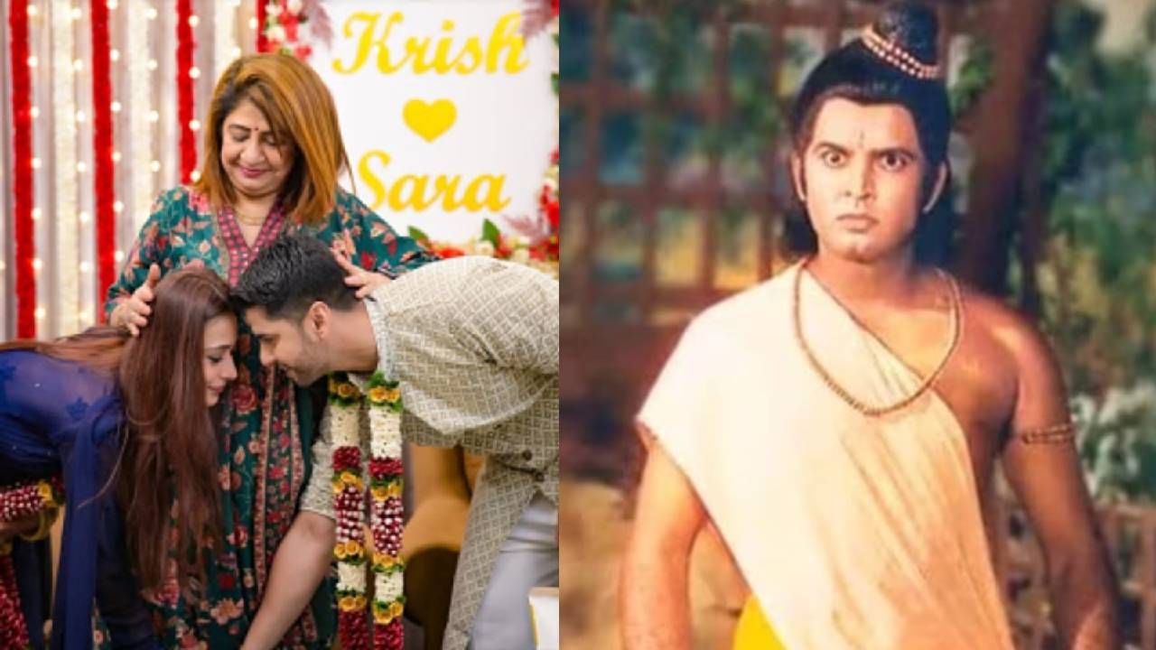 रामायणात 'लक्ष्मण' साकारणाऱ्या सुनील यांचा दोनदा घटस्फोट, कुठे आहे दुसरी पत्नी? रामायणात 'लक्ष्मण' साकारणाऱ्या सुनील यांचा दोनदा घटस्फोट, कुठे आहे दुसरी पत्नी?