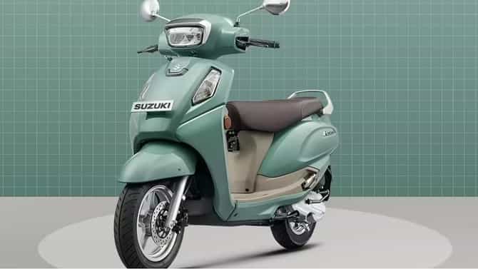 10,000 रुपयात Suzuki Access घरी न्या, ऑफर जाणून घ्या