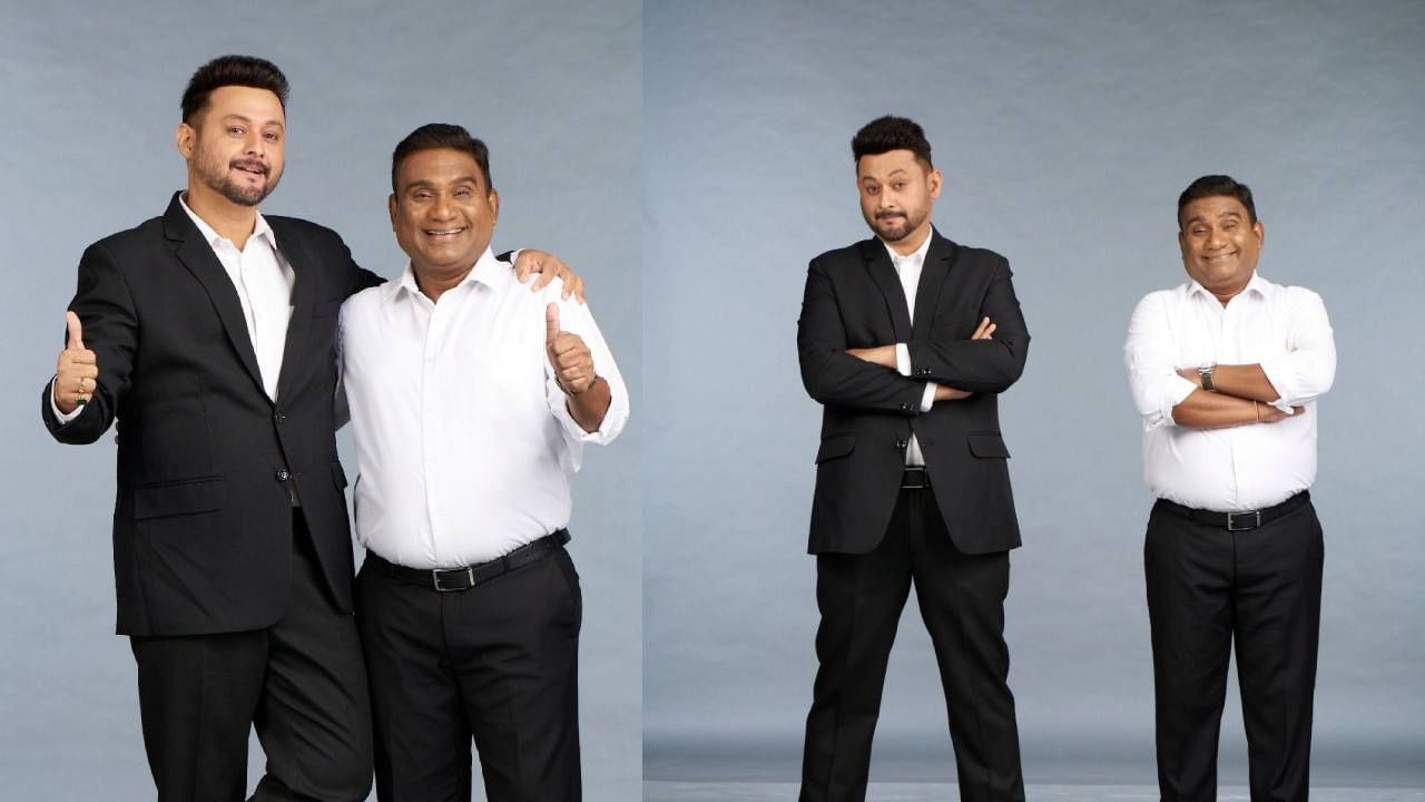 'प्रेमाची गोष्ट 2'मध्ये स्वप्निल जोशी - भाऊ कदम पहिल्यांदाच एकत्र, ट्रेलरने वाढवली उत्सुकता 'प्रेमाची गोष्ट 2'मध्ये स्वप्निल जोशी - भाऊ कदम पहिल्यांदाच एकत्र, ट्रेलरने वाढवली उत्सुकता