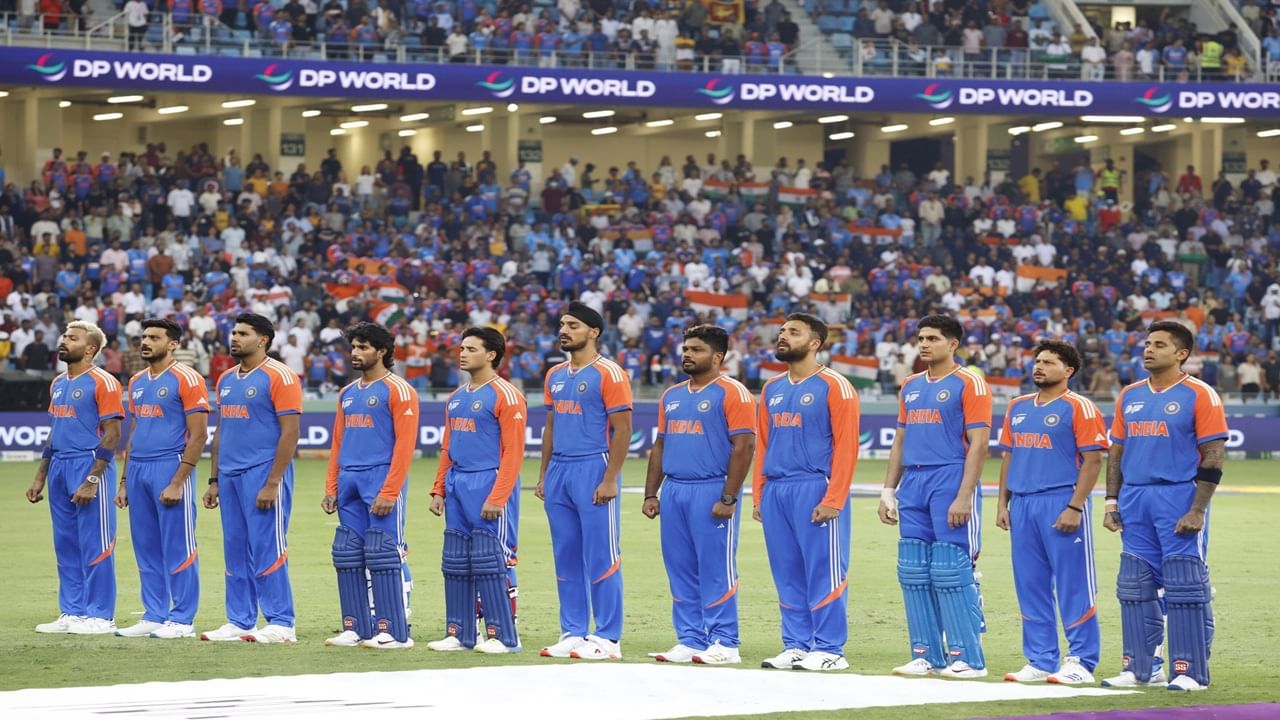 AUS vs IND : सूर्याच्या नेतृत्वात शुबमन गिल खेळणार, 5 सामन्यांच्या मालिकेसाठी भारतीय संघ जाहीर