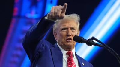 डोनाल्ड ट्रम्प यांना आतापर्यंतचा सर्वात मोठा धक्का, अमेरिकेत उडाला हाहाकार, संपूर्ण देश ठप्प, जगभरात खळबळ