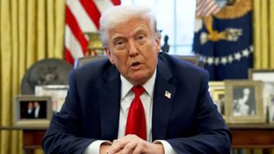 टॅरिफ वॉरमध्ये गुंतलेल्या अमेरिकेसाठी सर्वात मोठा धक्का, आता या देशाकडून थेट युद्धाची तयारी, जग हादरलं