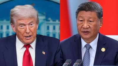 चीनने डाव साधला, अमेरिका मोठ्या संकटात, ट्रम्प गुडघे टेकणार? जगभरात खळबळ