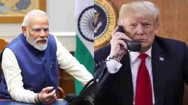 डोनाल्ड ट्रम्प यांचं पुन्हा भारताबाबत खळबळजनक वक्तव्य, मोदींना फोन केला अन् नंतर लगेचच मोठा दावा